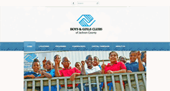 Desktop Screenshot of bgcjcga.org